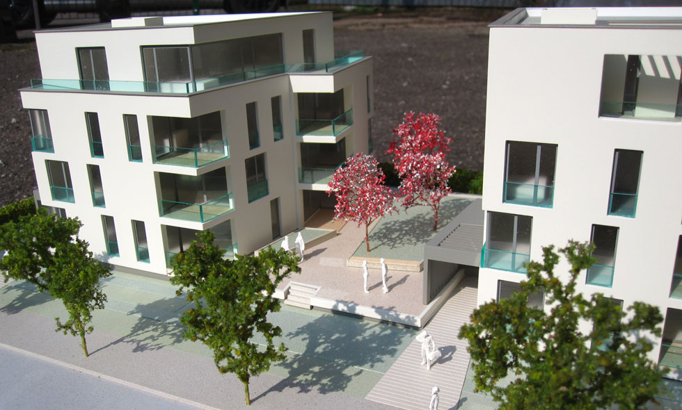 Energieeffizienzhaus in Landau