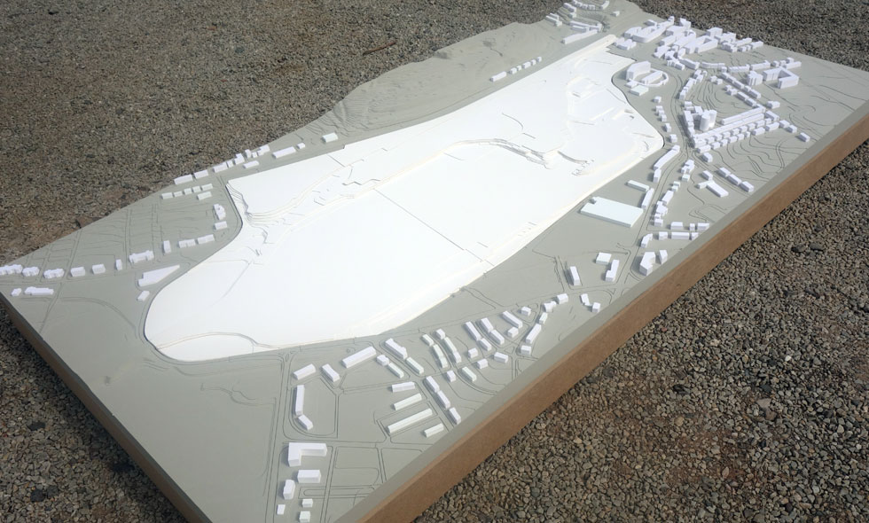 Wettbewerb Esch/Alzette