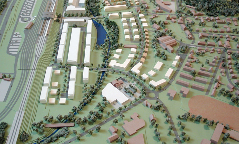 ICE Bahnhof Montabaur