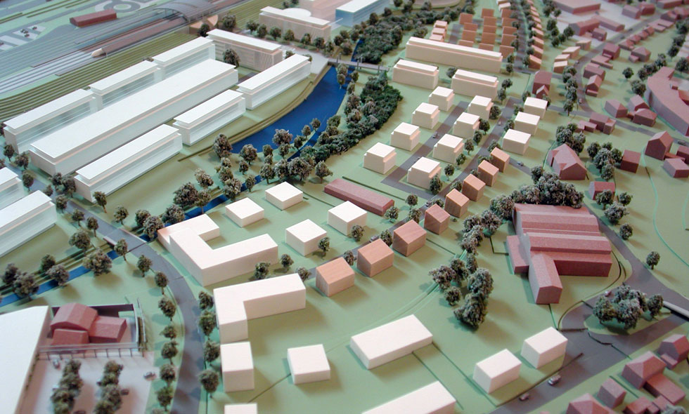 ICE Bahnhof Montabaur