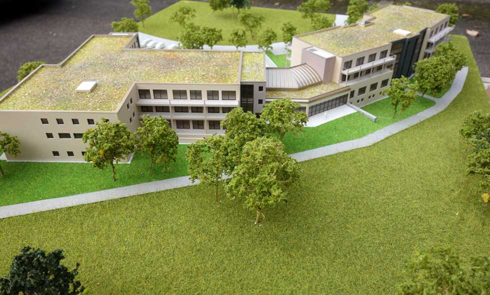 Seniorenheim in Bissen