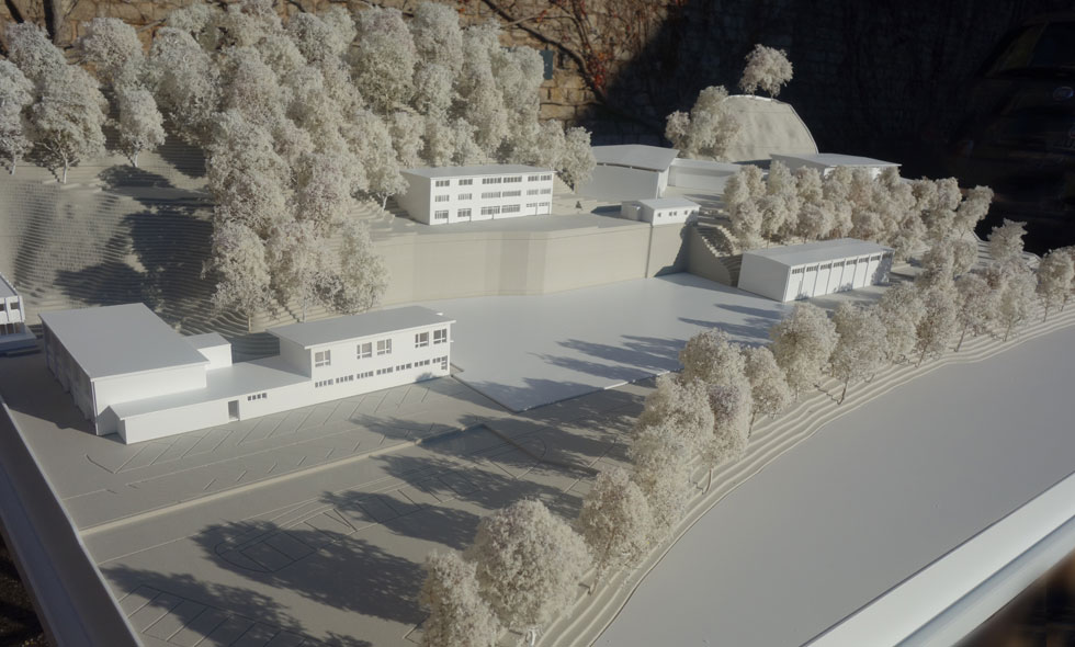 Wettbewerbsmodell SEO Puttscheid, Luxembourg