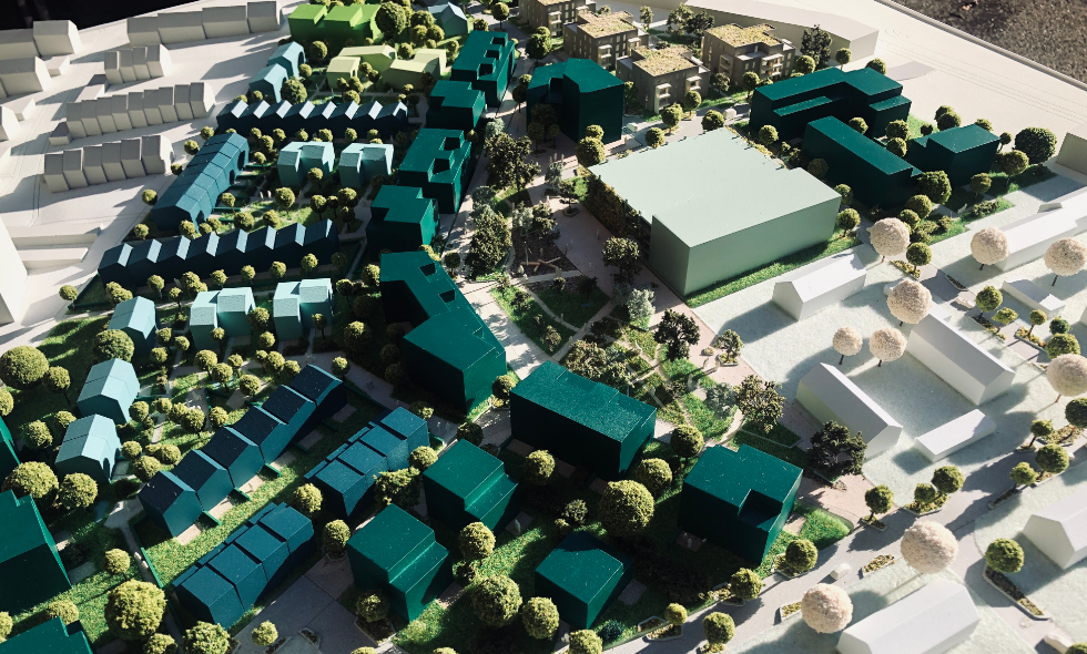 Burgunderviertel Trier