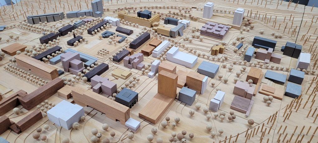 Bobinet Gelände, Trier