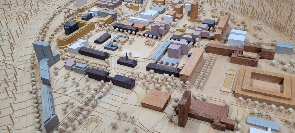 Bobinet Gelände, Trier