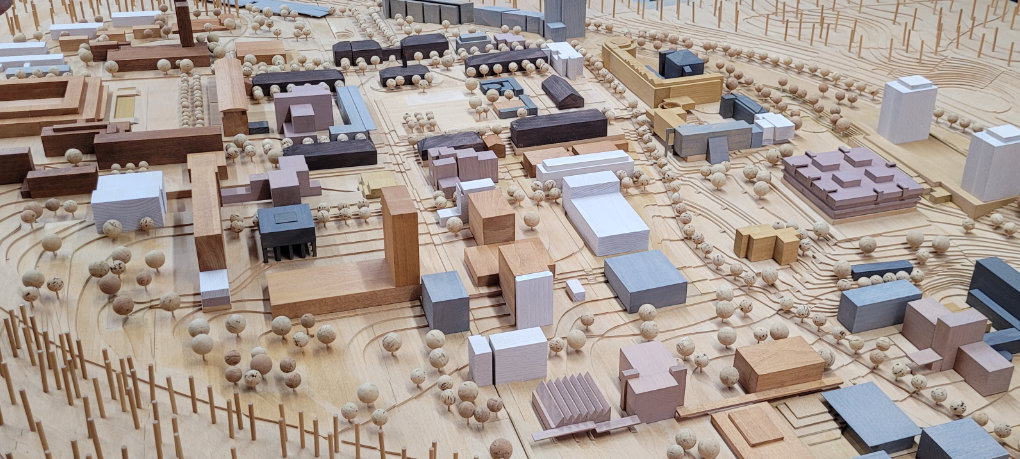 Uni Campus, Saarbrücken