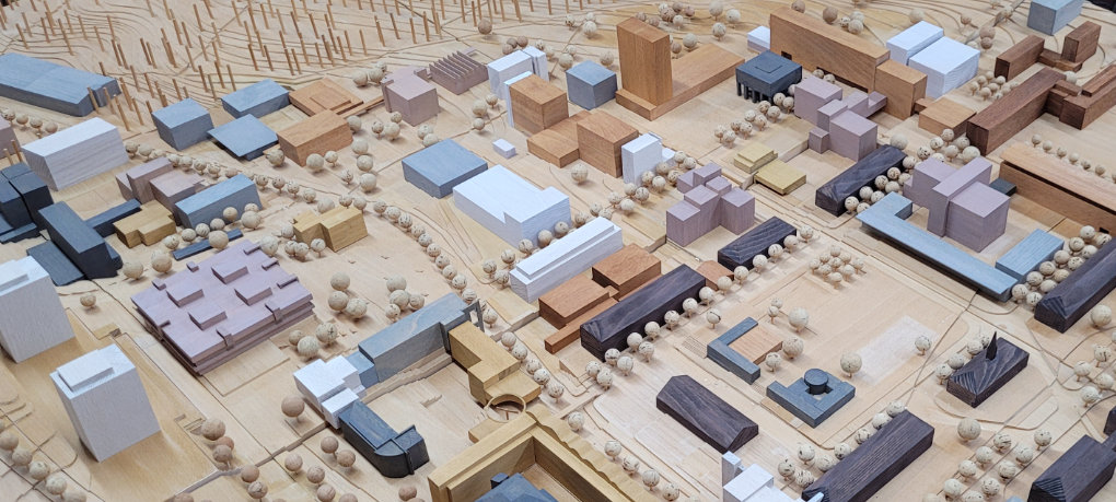 Bobinet Gelände, Trier