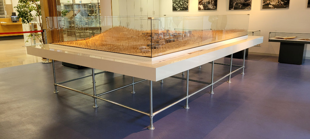 Bobinet Gelände, Trier