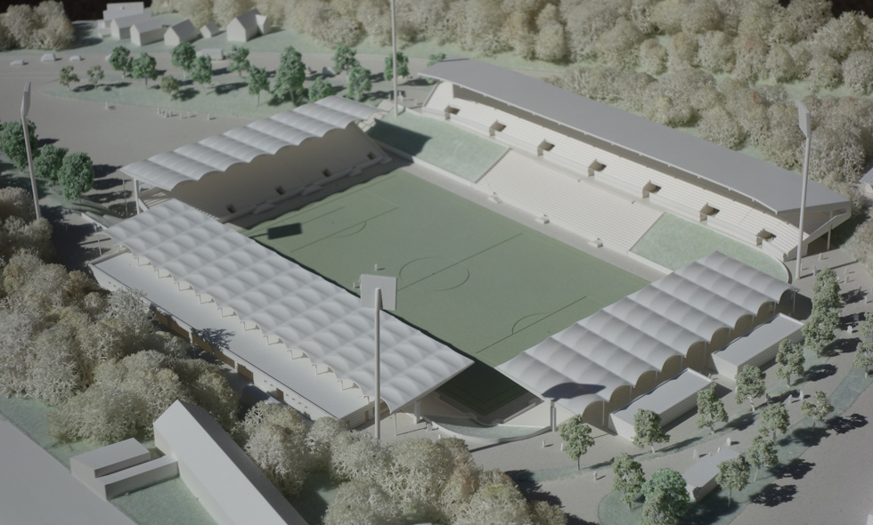 Stadion Ludwigspark, Saarbrücken