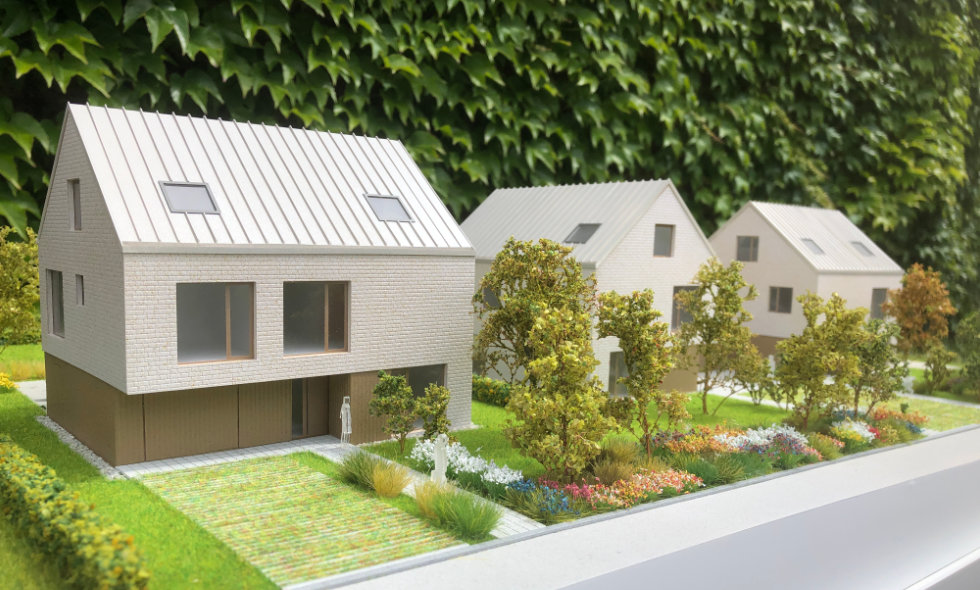 Einfamilienhäuser, Luxembourg