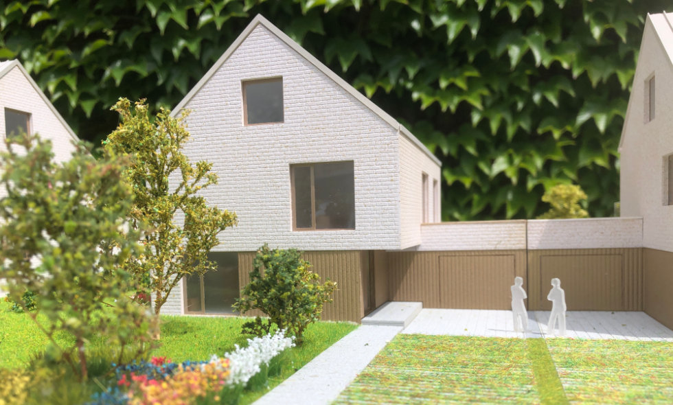 Einfamilienhäuser, Luxembourg