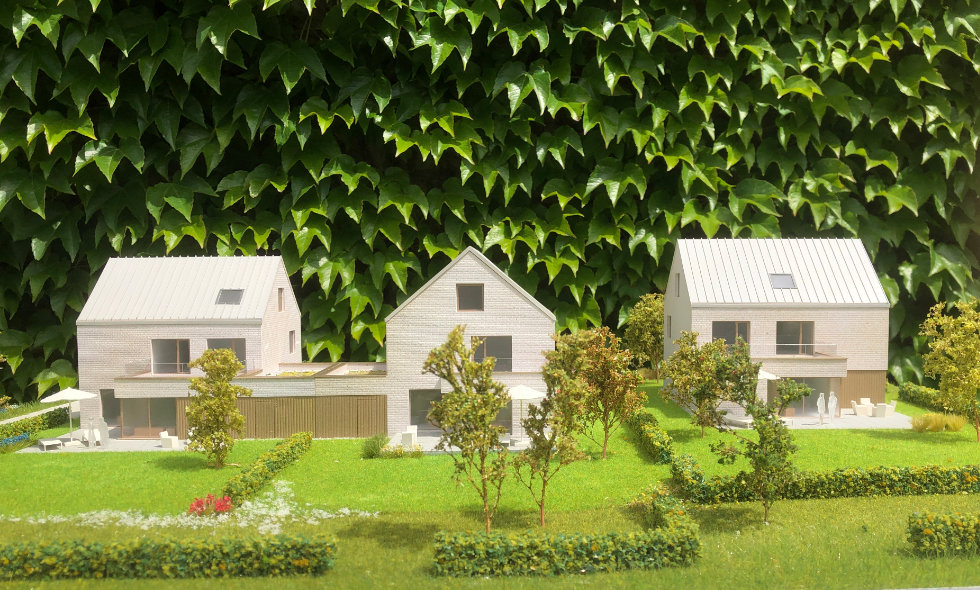 Einfamilienhäuser, Luxembourg