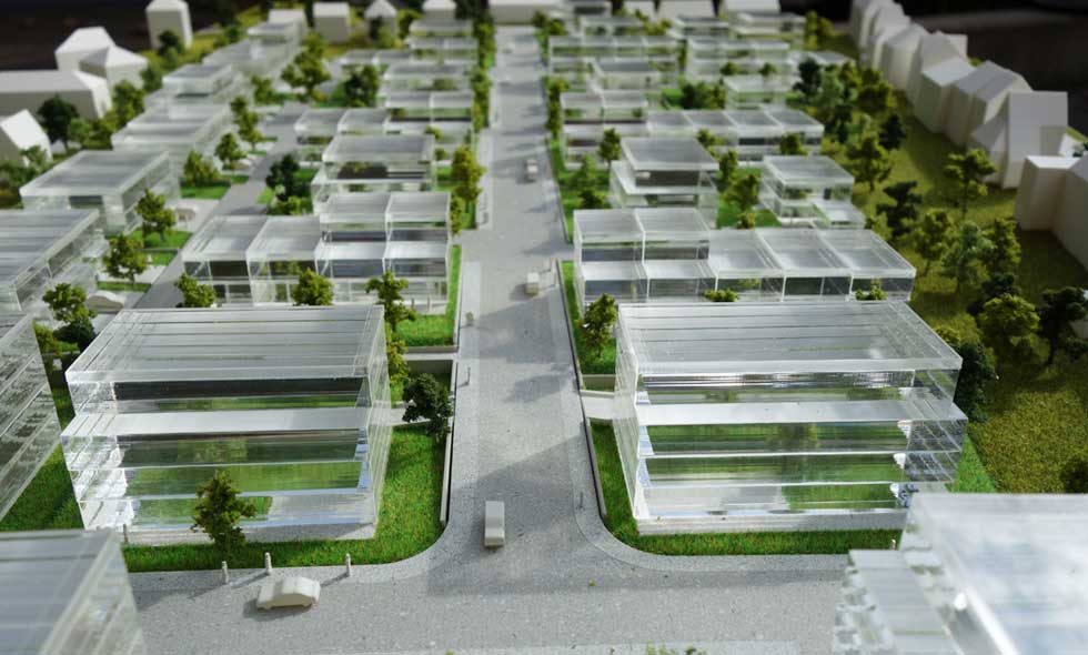 Neubaugebiet Pourpelt