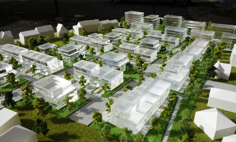 Neubaugebiet Pourpelt